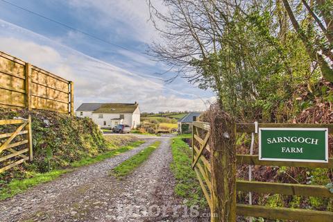 4 bedroom detached house for sale, Llanboidy, Whitland, SA34