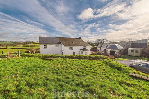 4 bedroom detached house for sale, Llanboidy, Whitland, SA34
