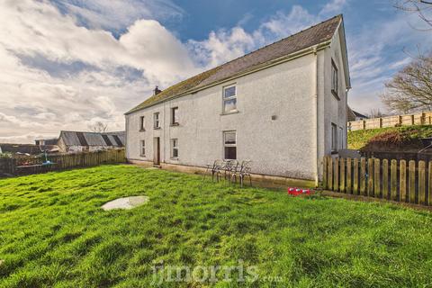 4 bedroom detached house for sale, Llanboidy, Whitland, SA34