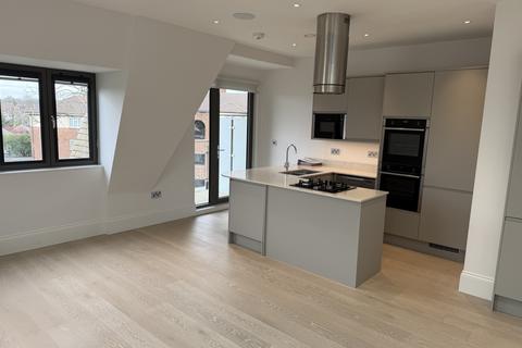 2 bedroom flat to rent, 4 Green Lane, NW4