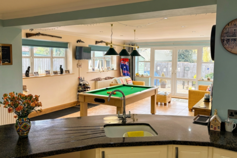 3 bedroom detached house for sale, Nene Parade, March PE15