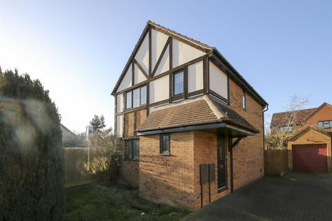 undefined, Greystonley, Milton Keynes MK4