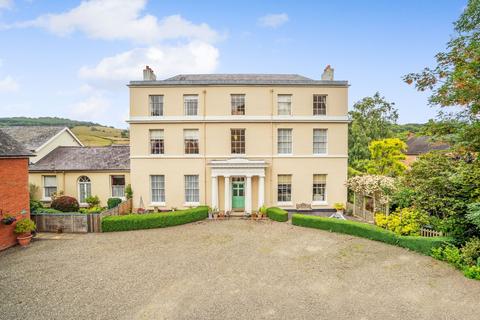 undefined, Aston Hall, Aston-On-Clun, SY7