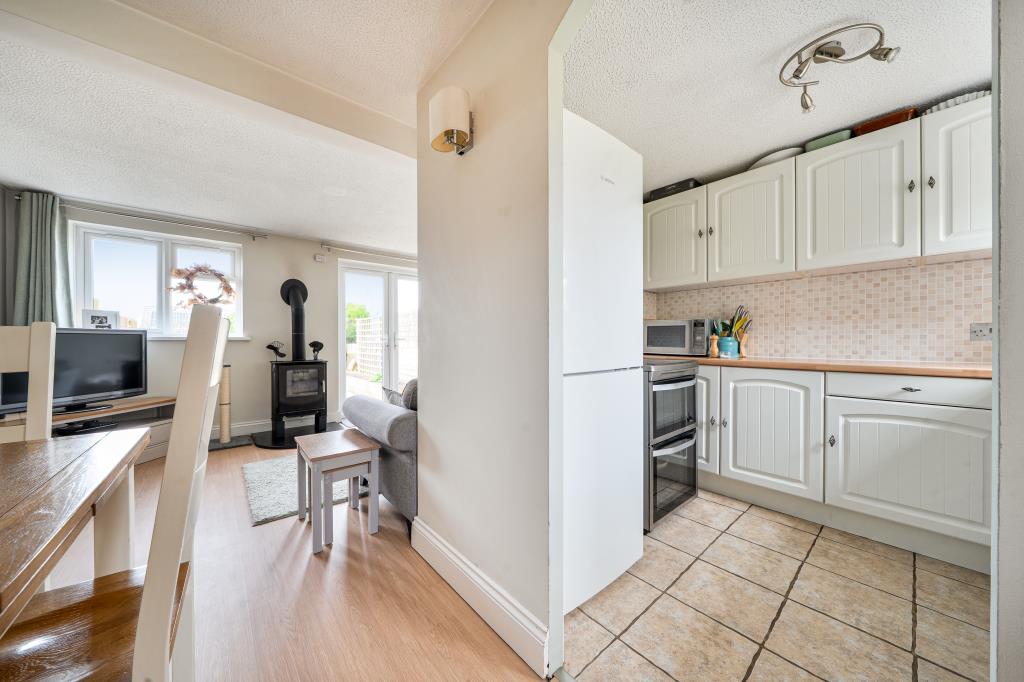 Dining Area/Kitchen