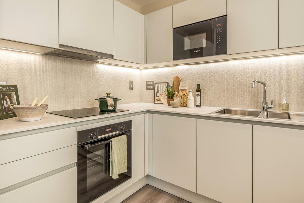 Show Apartment