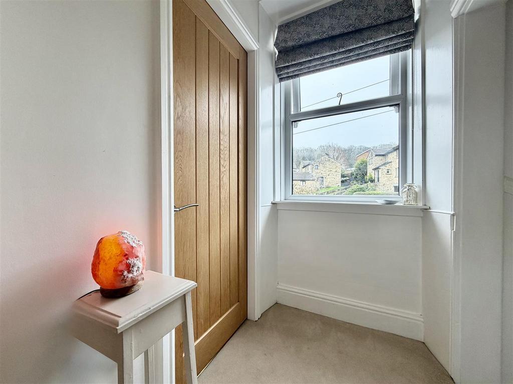 First floor landing