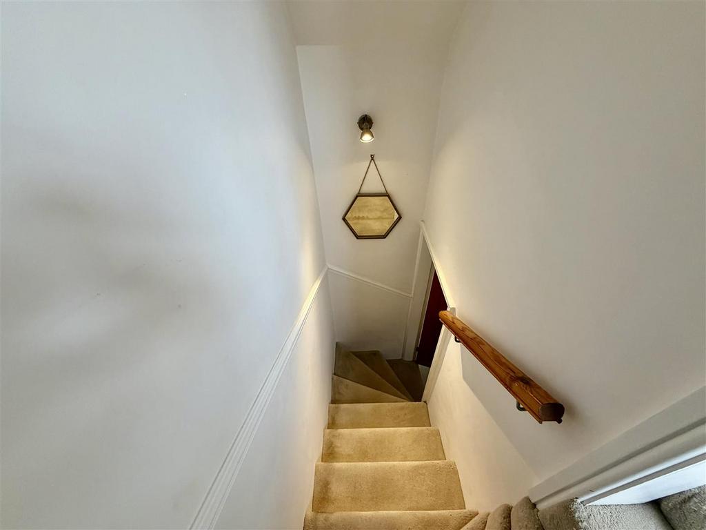 First floor landing