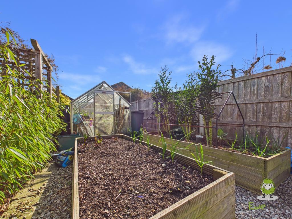 Veg Plot Emily Dimelow Ewemove Whitchurchand Nantwich