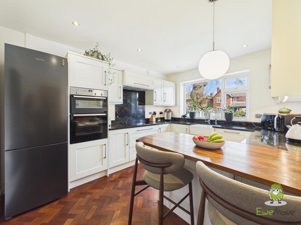Kitchen.. Emilydimelow Ewemove Whitchurchand Nantwich