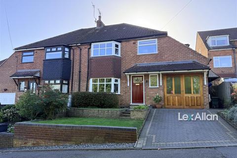 3 bedroom semi-detached house for sale, Red Hill, Stourbridge