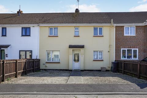 3 bedroom terraced house for sale, Wessex Avenue, Shillingstone, Blandford Forum