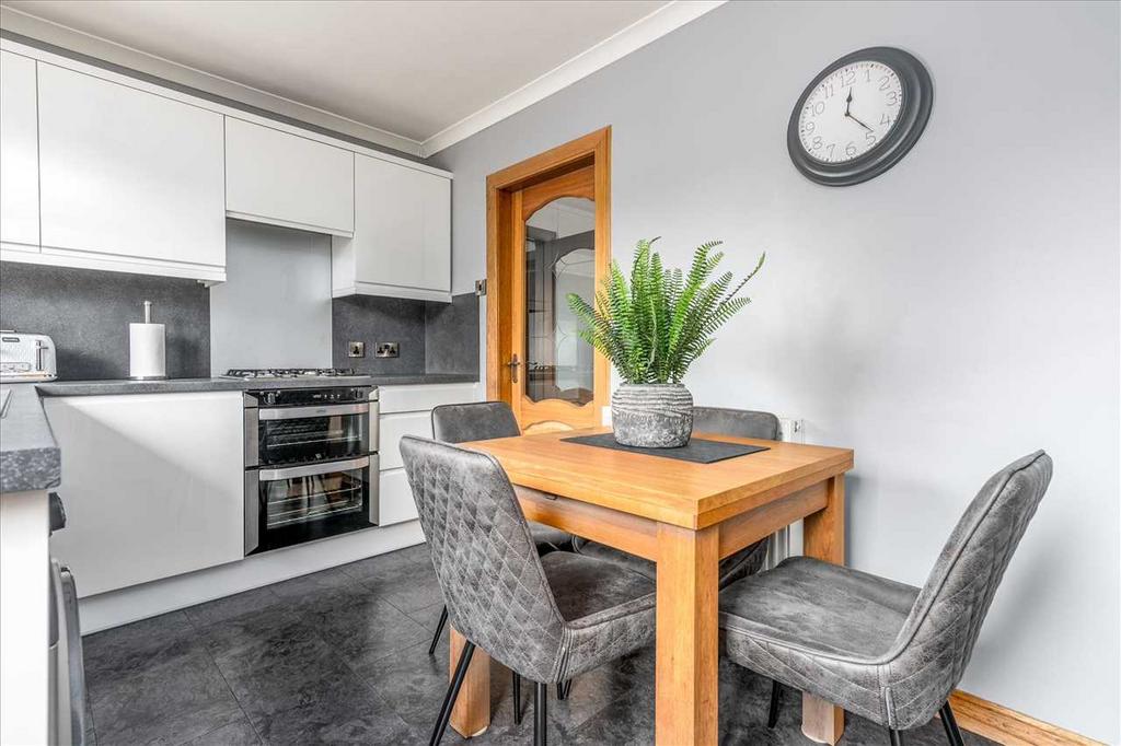 Breakfasting Kitchen
