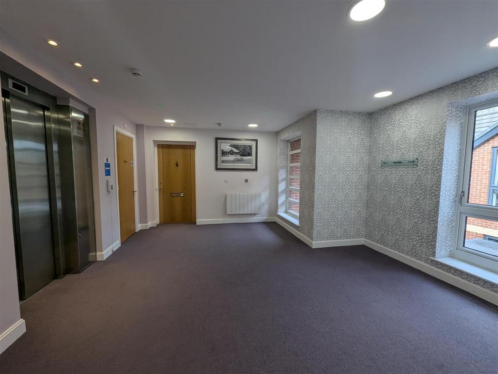 Communal Entrance