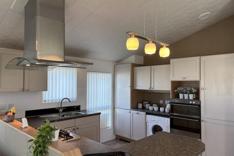 2 bedroom park home for sale, Smithy Leisure Park