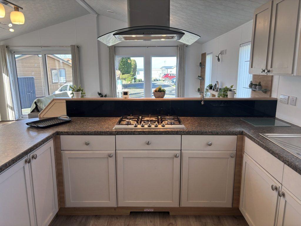 Willerby Boston Kitchen At Smithy Leisure Park