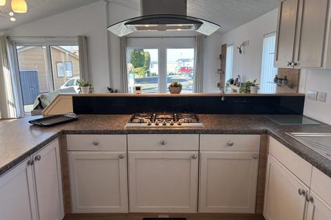 2 bedroom park home for sale, Smithy Leisure Park