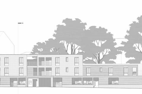 undefined, Land r/o City Way, Rochester, Kent, ME1