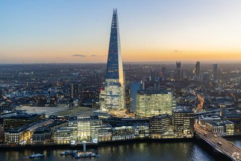 Office to rent, 32 London Bridge St London SE1 9SG
