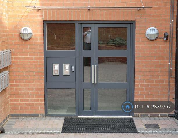 Front Security Door