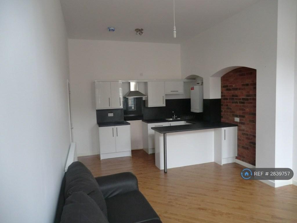 Lounge Kitchen