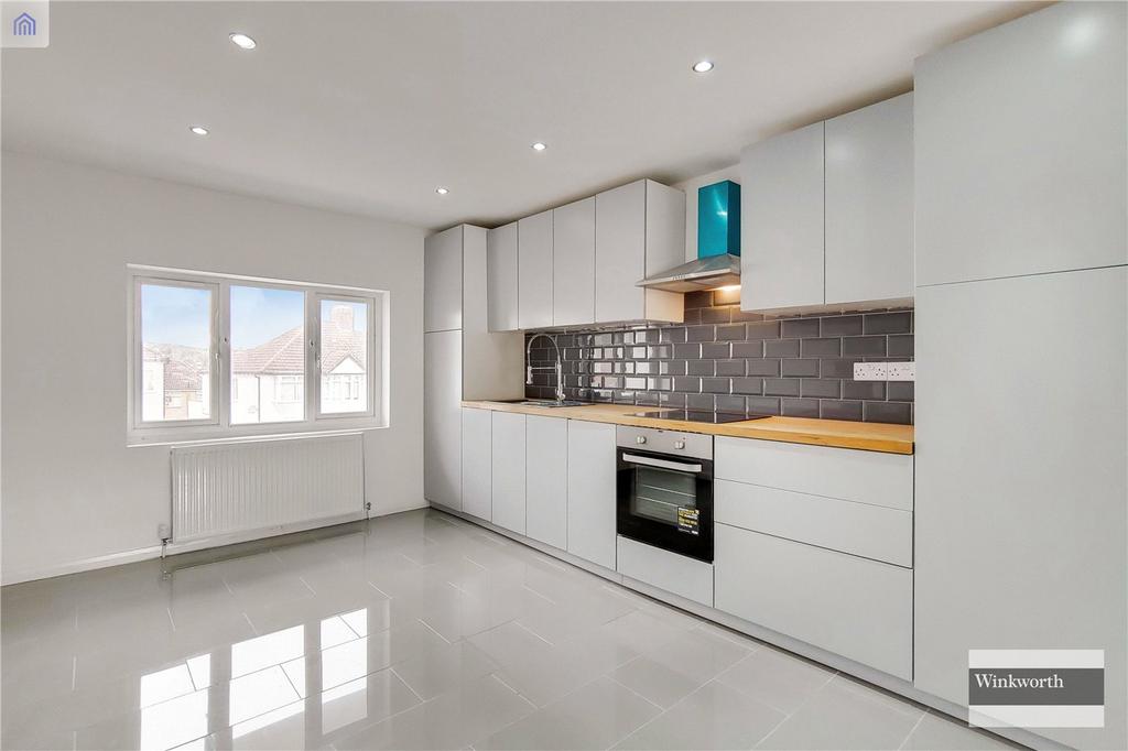 Open Plan Kitchen