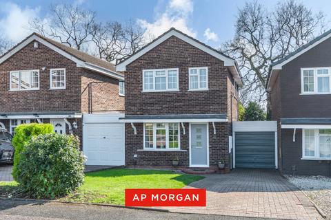 undefined, Austcliff Close, Crabbs Cross, Redditch, B97