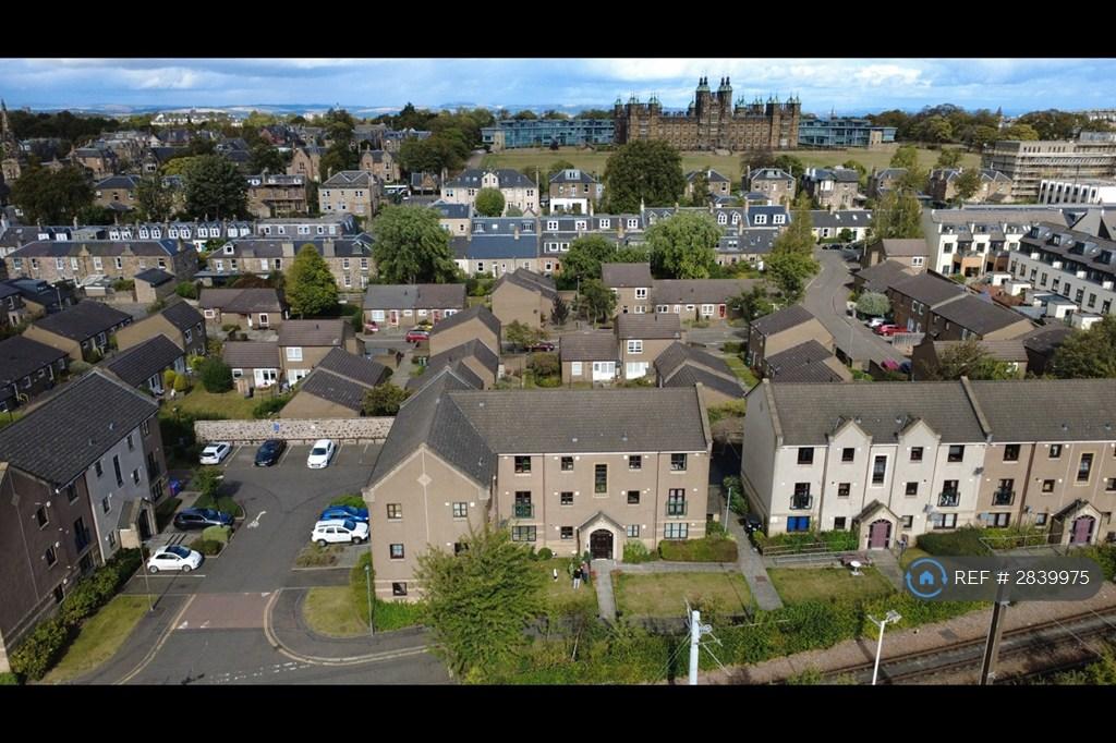 Building And View Of Donaldson College To Rear.
