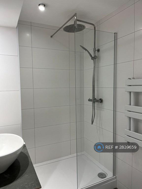 Main Bathroom Shower