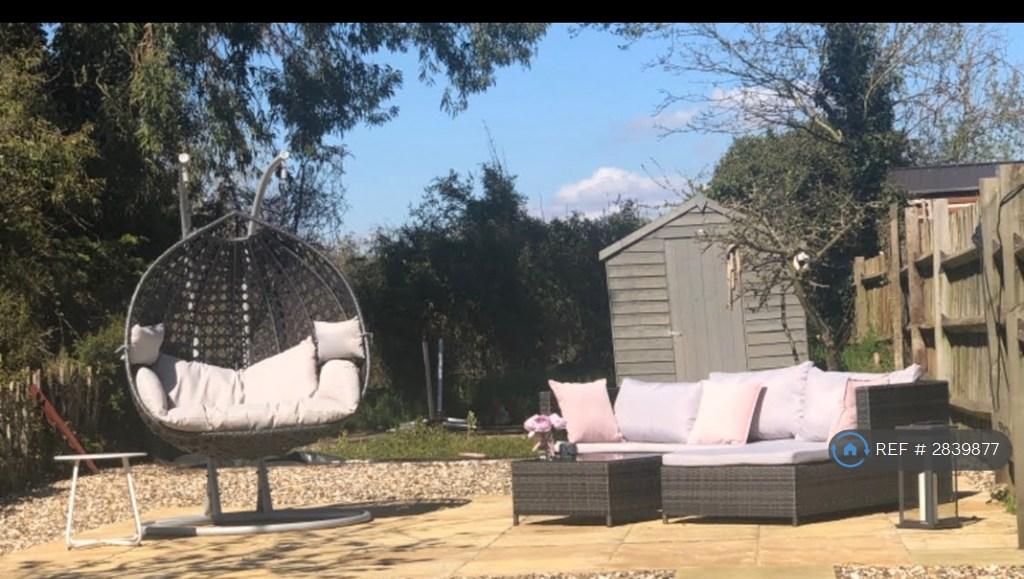 100ft Garden