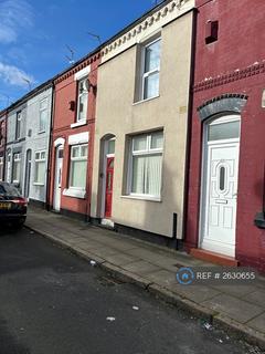 2 bedroom terraced house to rent, Herrick St, Liverpool, L13