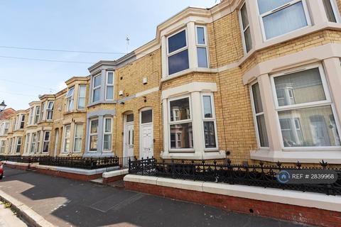undefined, Leopold Road, Liverpool, L7