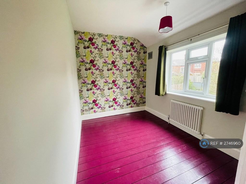 Bedroom 2 Unfurnished