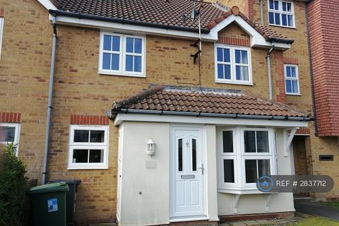2 bedroom terraced house to rent, Quebec Close, Eastbourne, BN23