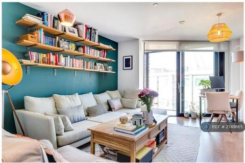 1 bedroom flat to rent, Riverlight Quay, London, SW11