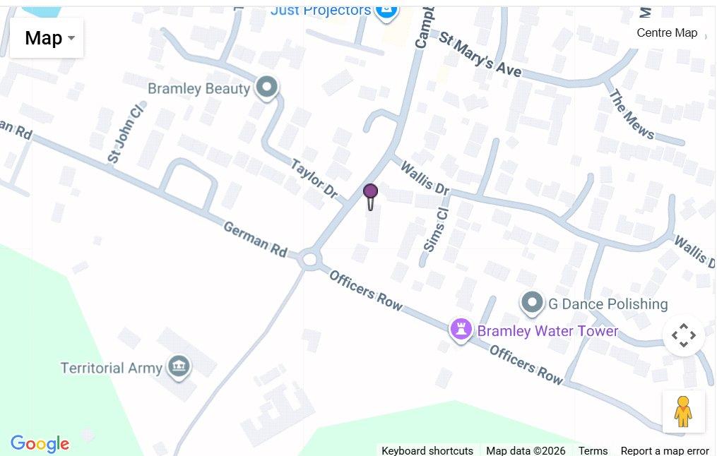 Google Maps Image