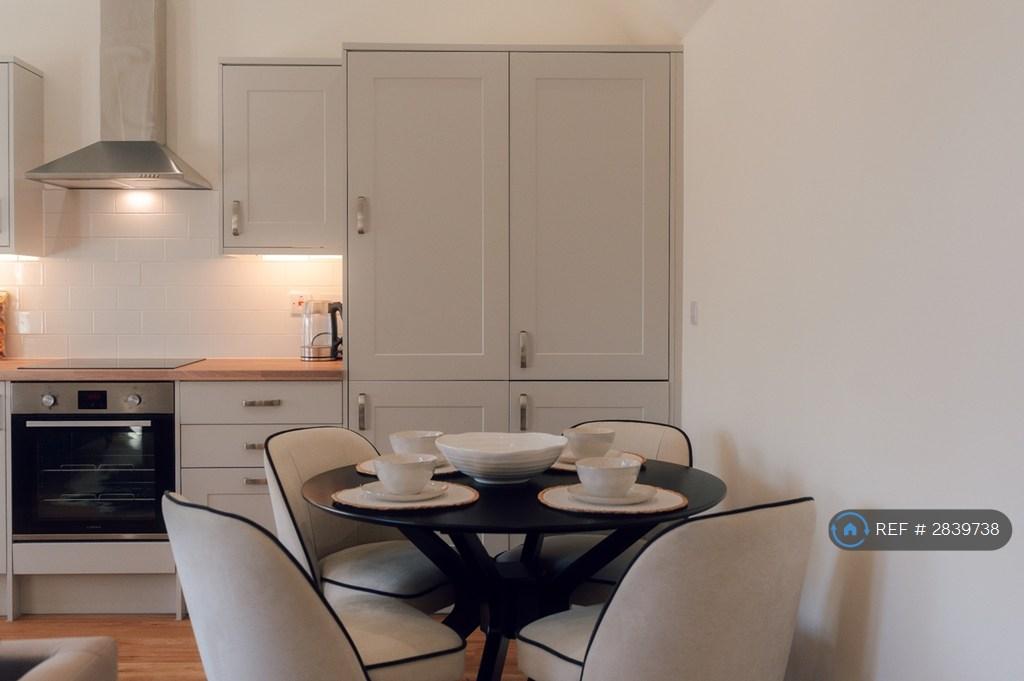 Indicative Apartment Style