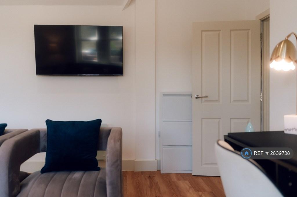 Indicative Apartment Style