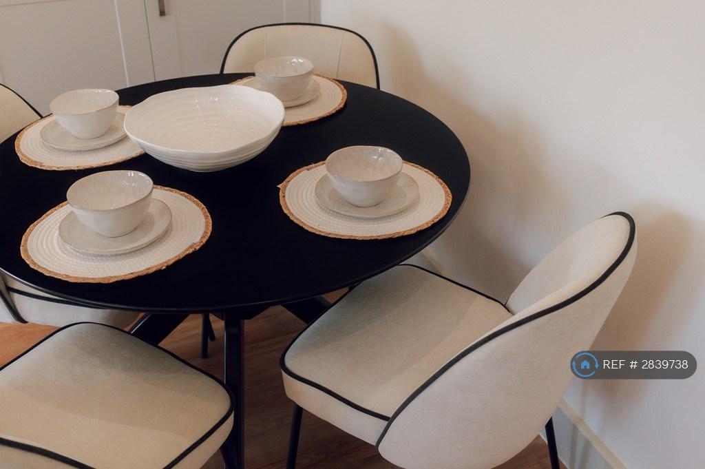 Indicative Apartment Style