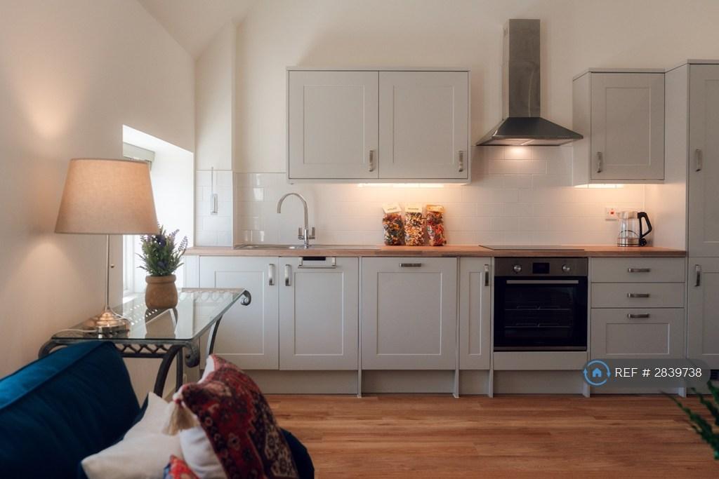 Indicative Apartment Style