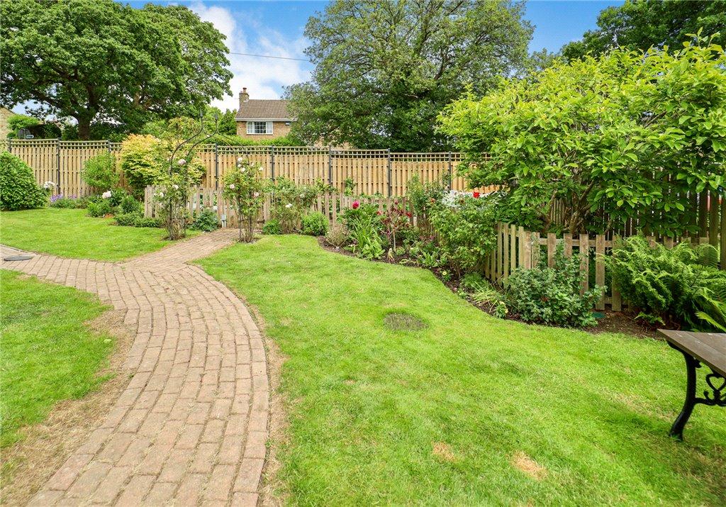 Lush Gardens