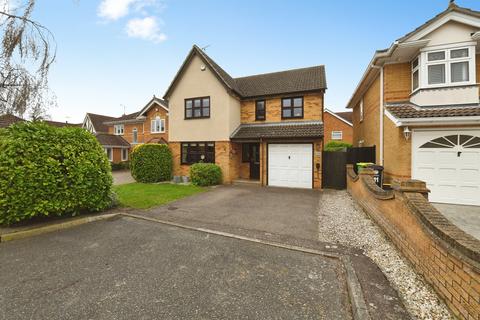 4 bedroom detached house for sale, Downhall Park Way, Rayleigh