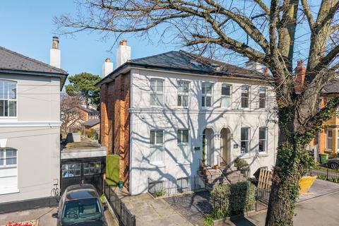 6 bedroom semi-detached villa for sale, Hewlett Road, Cheltenham, GL52