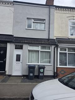 undefined, Carlton Road, Small Heath B9
