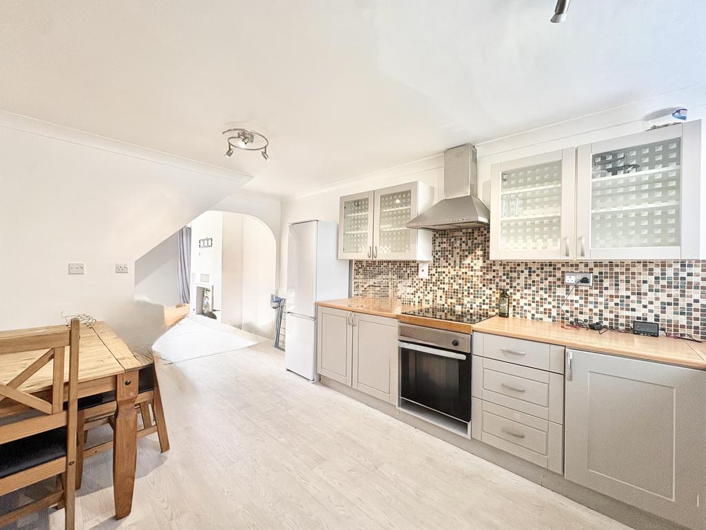 Open Plan