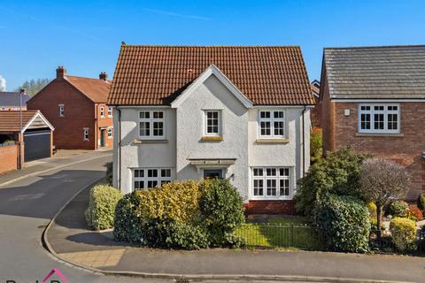 undefined, Moorland Road, Sherburn In Elmet, Leeds