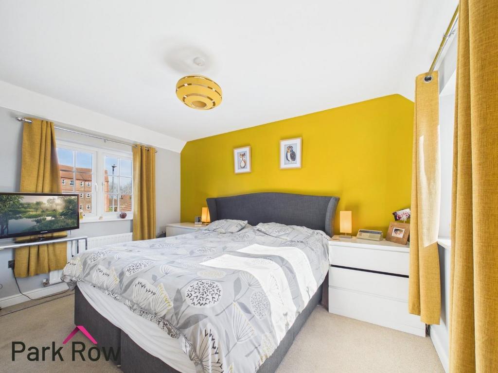 Bedroom one