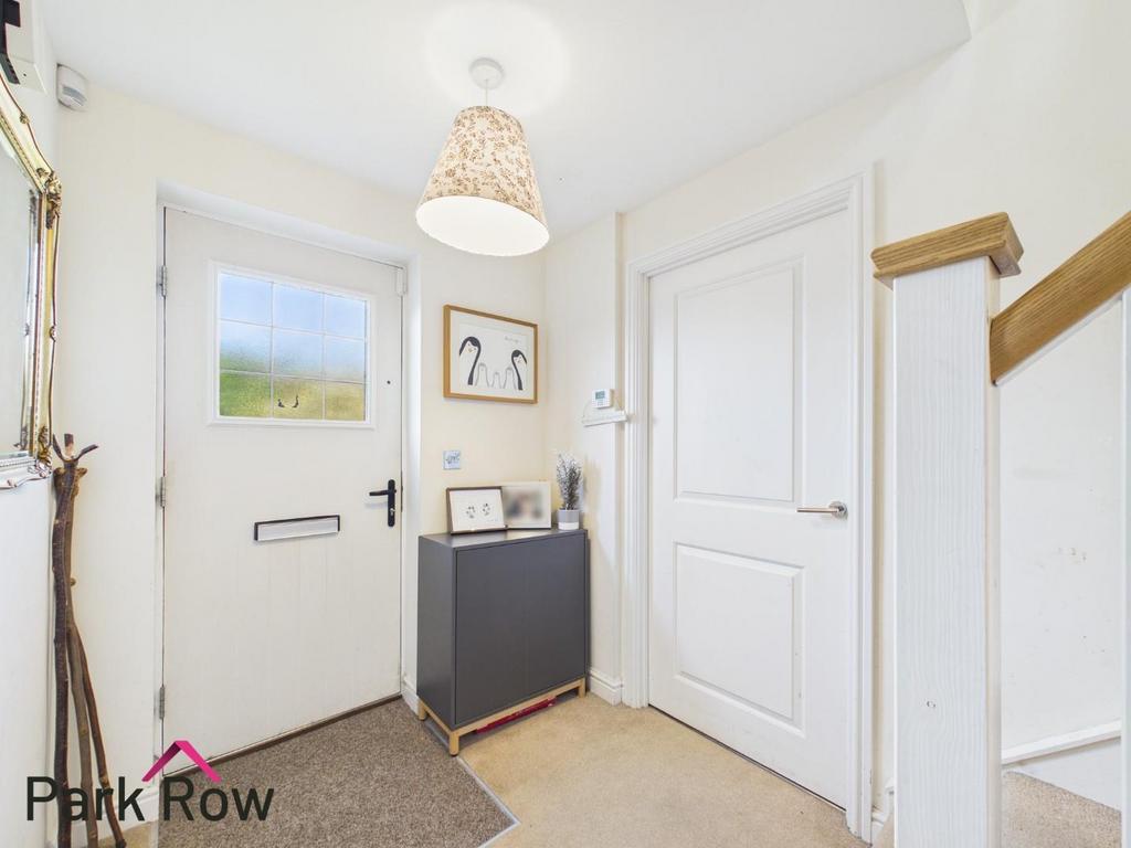 Entrance hallway