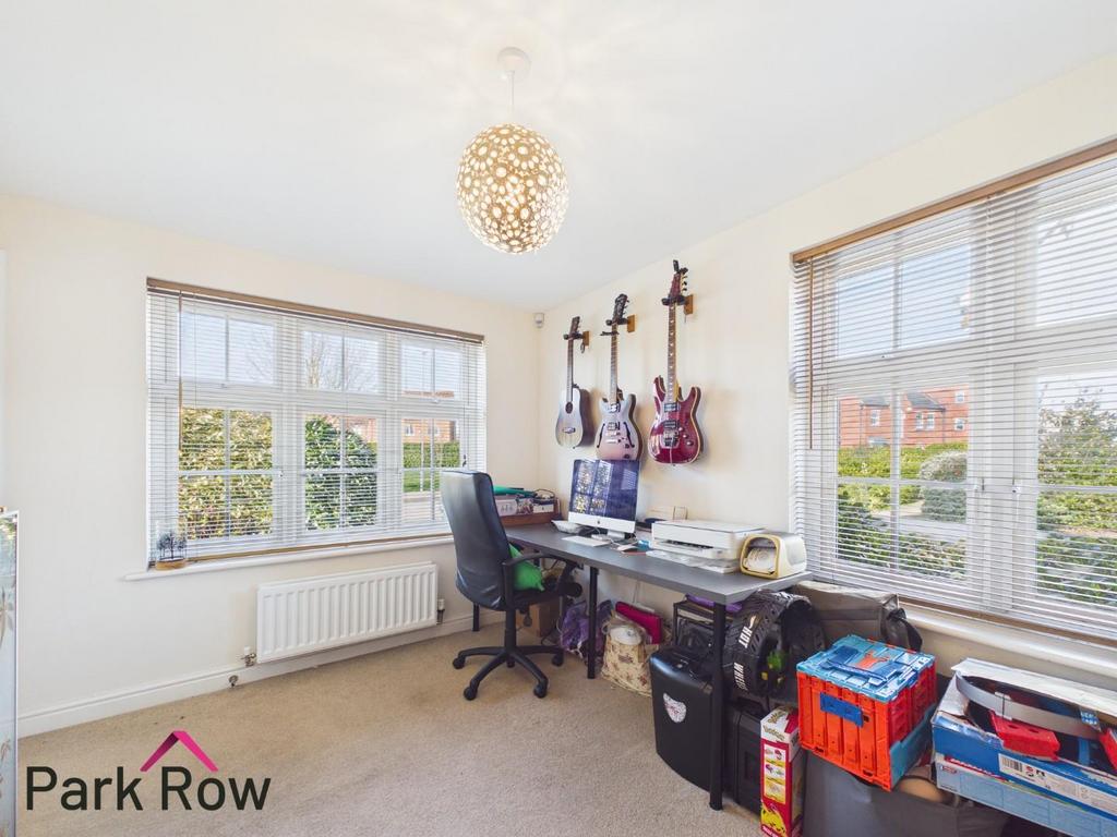 Office/snug