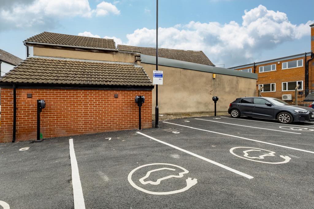 Allocated Parking