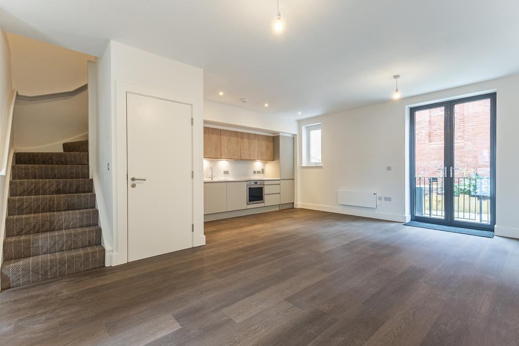 Living/Kitchen/Dining